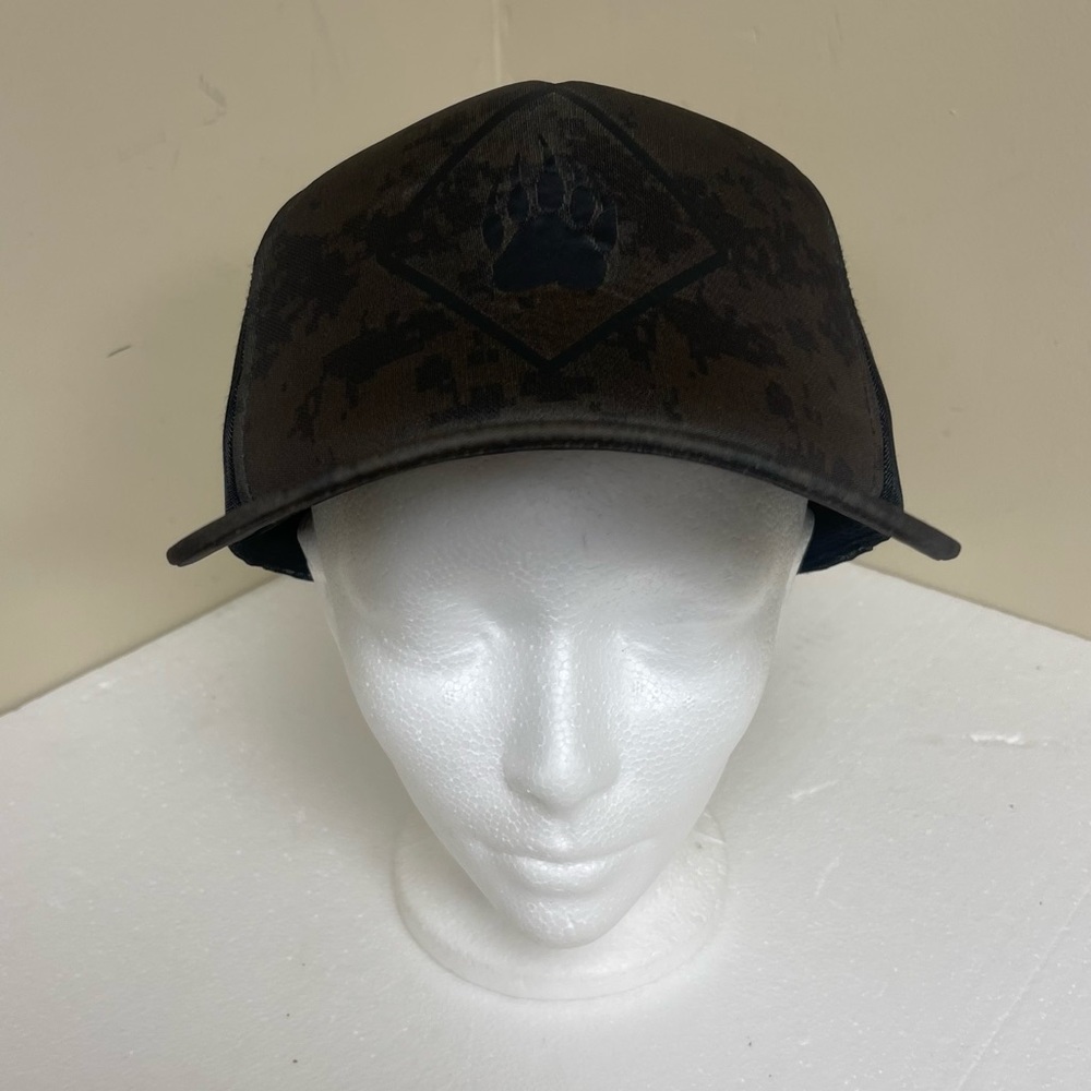 Alaskan Hardgear Duluth Trading Company Camo Breathable Snapback XL/2XL